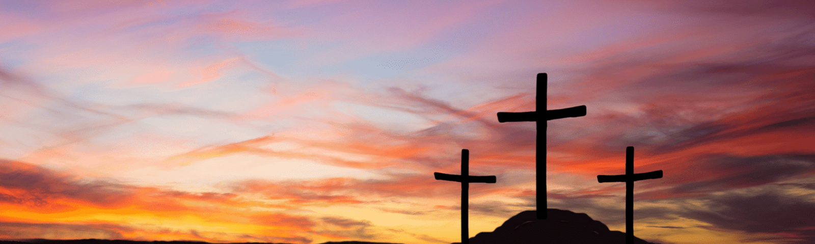 The crosses