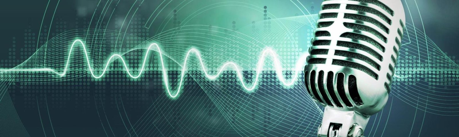 Microphone waves