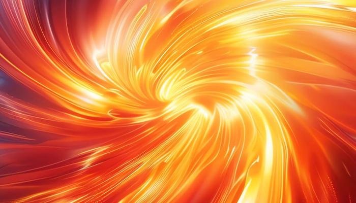 fire and energy